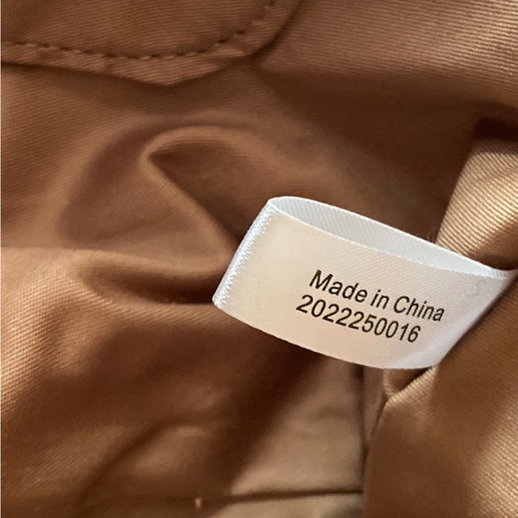 HOBO Sheila Tote in Mocha Patchwork Leather - Picture 10 of 13